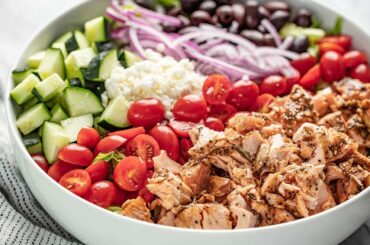 How to Make Easy Balsamic Salmon Salad