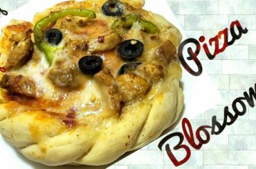 Mini Chicken Pizza | Rubab Healthy Cooking | Pakistani Food Recipe Channel