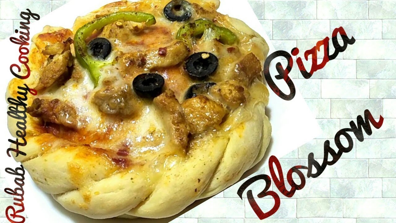 Mini Chicken Pizza | Rubab Healthy Cooking | Pakistani Food Recipe Channel Mini Chicken Pizza | Rubab Healthy Cooking | Pakistani Food Recipe Channel