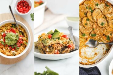 Vegan Cheese Recipes & Meal Ideas | Healthy & Easy! 🧀