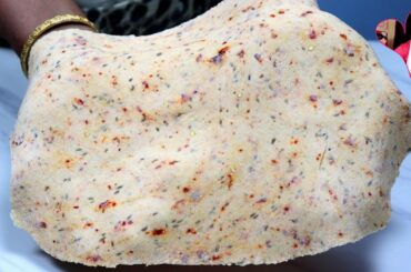 ரவை இருந்தா போதும் ஸ்னாக்ஸ் ரெடி | Rava Snack Recipe | Snacks Recipes in Tamil | Crispy Snack