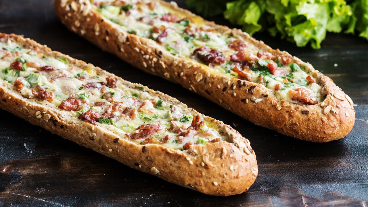 Egg Boats Recipe Egg Boats Recipe