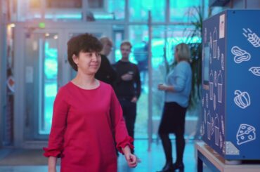 Healthy snacking on the go