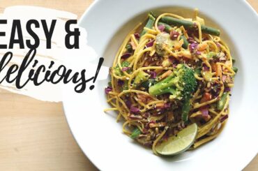 HEALTHY WORK LUNCH IDEAS | Meal Prep Lunch Recipes for Work or School