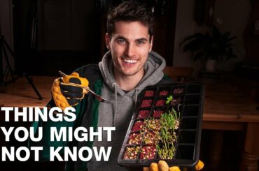 How To Grow A Martian Salad On Earth