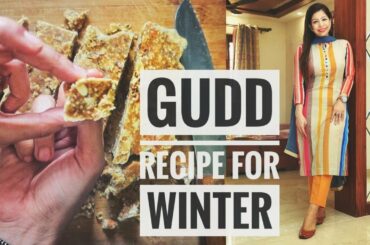 Jaggery (Gud) Recipe for Weight Loss in Winter | Health Benefits of Jaggery | Fat to Fab