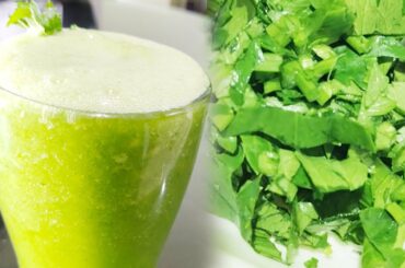 Celery and Cucumber Juice for Weight Loss, Healthy Hair and Skin | Celery Cucumber Juice