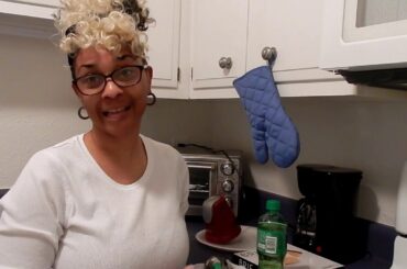 Delicious Fruit Smoothie Recipe! My struggles with healthy eating.