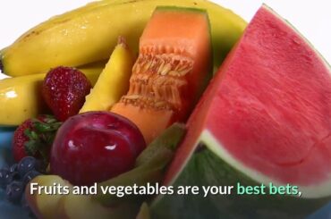 Find Some Myth Busters on Healthy