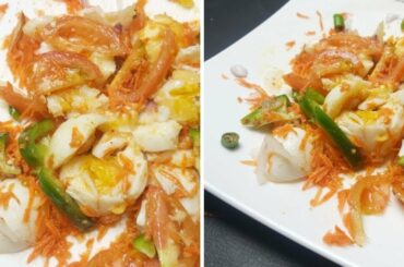 Very Healthy & Egg Salad Recipe for Weight Loss