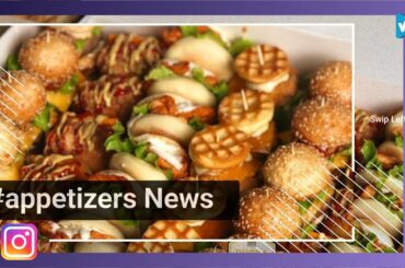 Top 10 #appetizers Posts & Ideas, Starring: busrabaking