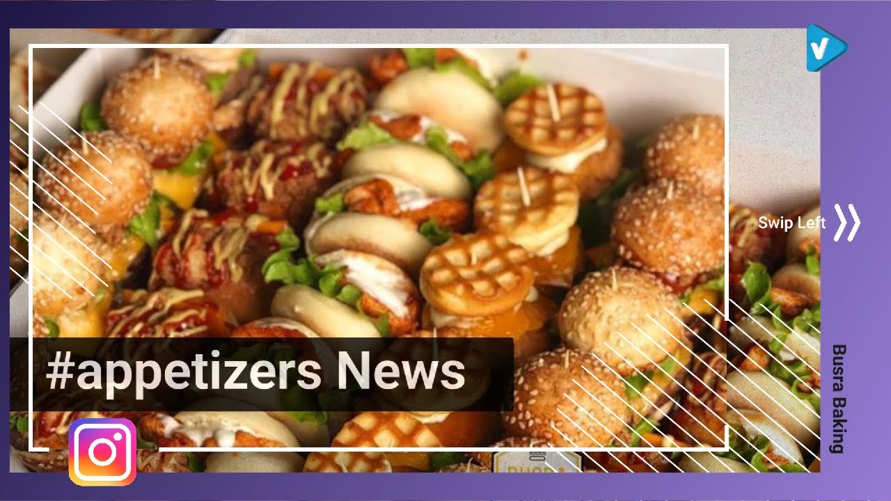 Top 10 #appetizers Posts & Ideas, Starring: busrabaking Top 10 #appetizers Posts & Ideas, Starring: busrabaking