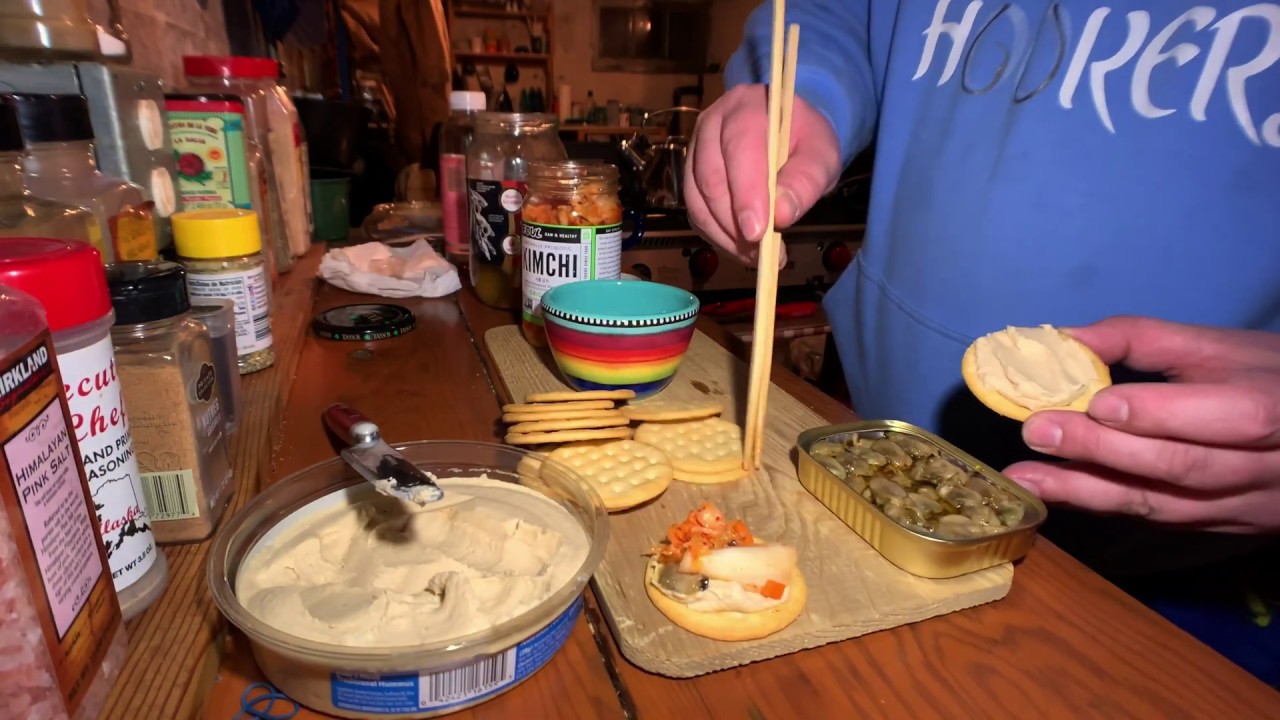 Bush snacks! Alaskan snack foods for out in the middle of nowhere. Bush snacks! Alaskan snack foods for out in the middle of nowhere.