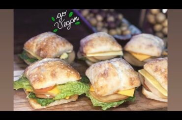 Easy Vegan Recipe for a Group