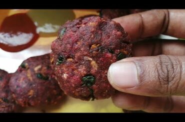 Ragi vadai| ராகி வடை|Ragi cutlet|Ragi recipe|Millet recipes|kids snacks|Girija Aarthi's kitcen