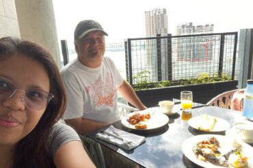 Working On Dewayne’s VISA Extension// Great Breakfast