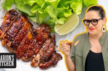 My GO-TO salt & pepper chicken recipe 💯 NOT deep-fried Salt & Pepper Chicken