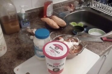Healthy tuna salad, healthy oatmeal cookies#kids friendly snack
