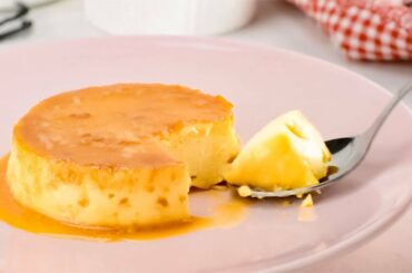 Keto Flan Recipe - "Sugar Free Creme Caramel" - Tasty Low Carb Dessert