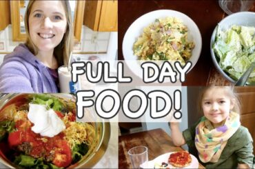 FULL DAY OF FOOD #11! | TRIM HEALTHY MAMA