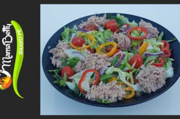 HOW TO MAKE A SIMPLE BUT TASTY LETTUCE SALAD RECIPE