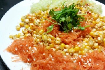 Corn Salad for Weight Loss - Healthy Salad Recipes for Weight Loss
