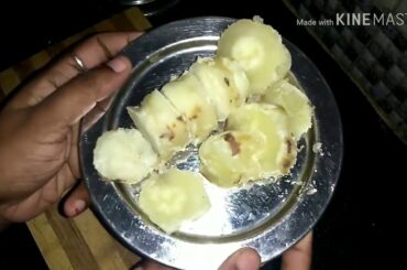 How to cook healthy Sweet potato recipe | Healthy snack | Sweet Potato