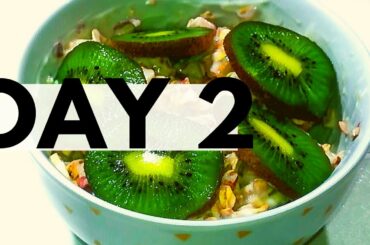 7 Days Healthy Recipes for Weight Loss - Day 2