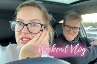 WEEKEND VLOG | HEALTHY MEAL IDEAS, BACK TO PARKRUN, BEAGLES