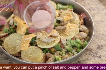 10 Lunch Ideas for Kids Subtitles in English