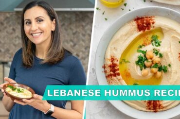 How to make the BEST HUMMUS!