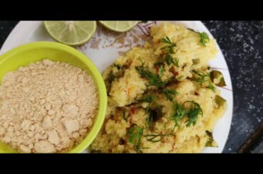 TRY Broken Wheat Upma With full veggies ||Healthy Breakfast Recipe||cooking series