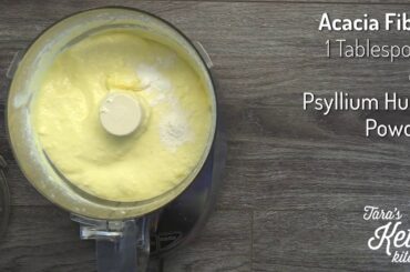 keto healthy recipes (keto pizza)