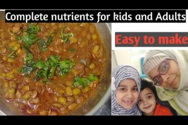 Healthy Sprouts recipe for Toddlers,Kids and Adults