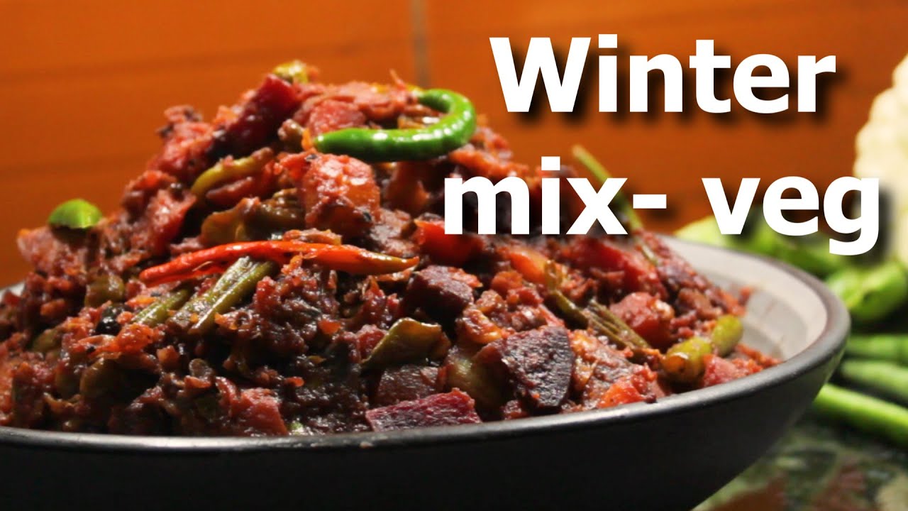 Winter mix veg recipe|Bengali panchmishali|Healthy & tasty mixed vegetable recipe, easy to cook Winter mix veg recipe|Bengali panchmishali|Healthy & tasty mixed vegetable recipe, easy to cook