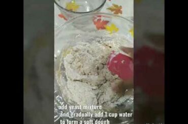 How to make healthy homemade pita bread