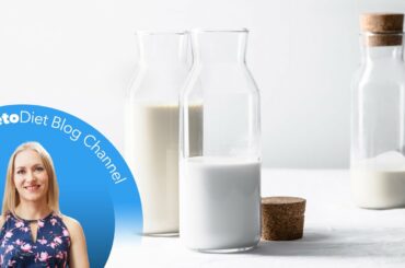 The Best Keto Condensed Milk - 2 Ways!