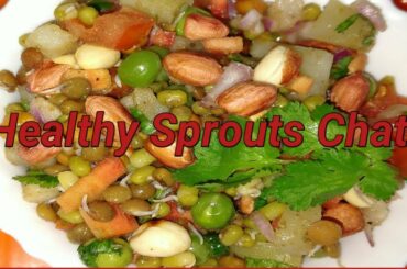 Healthy Sprouts Chat