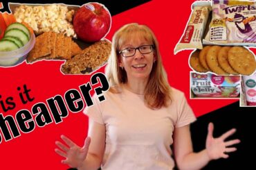 Pack and Cheap & Healthy School Lunchbox in 2020