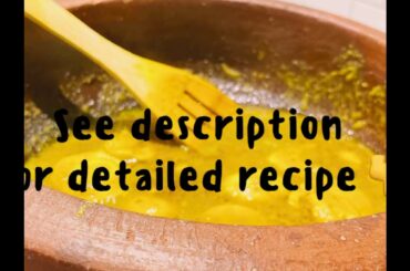 Healthy, Simple Egg Curry/Egg Masala Recipe-Detailed Recipe in Description 👇