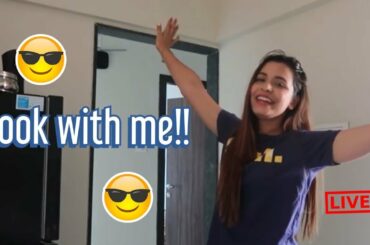 Easy and healthy recipe🤤| cook with me| Chitranshi Dhyani