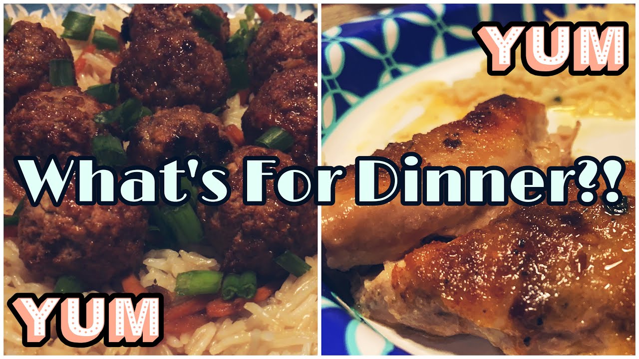 || WHATS FOR DINNER?! || NEW 2020 RECIPES! || || WHATS FOR DINNER?! || NEW 2020 RECIPES! ||