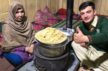 Sharbat || The Natural,Pure and Healthy Food Of Nagar Valley Gilgit Baltistan #SecretsOfGilgit