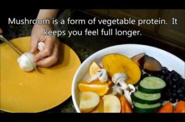 Super Nutritious And Healthy Breakfast.  Keep Us Away from diseases and doctors.