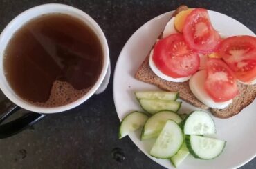 Quraac caafimaad leh ona fudud / healthy breakfast ideas