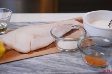 Healthy and easy recipe for recovery: Turmeric fish