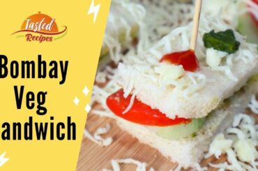 Bombay Veg Sandwich Recipe With Secret Ingredient