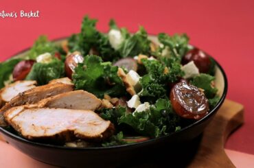 Nature's Basket | Chicken & Feta Salad Recipe