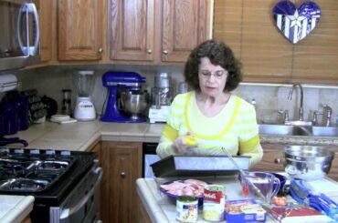 Chicken Rice Dinner - Diet Recipes; Healthy Home Cooking, Low-Calorie Lifestyle   #