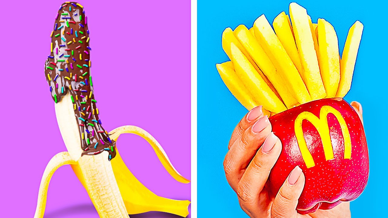 5 Awesome Breakfast Ideas For Kids 5 Awesome Breakfast Ideas For Kids